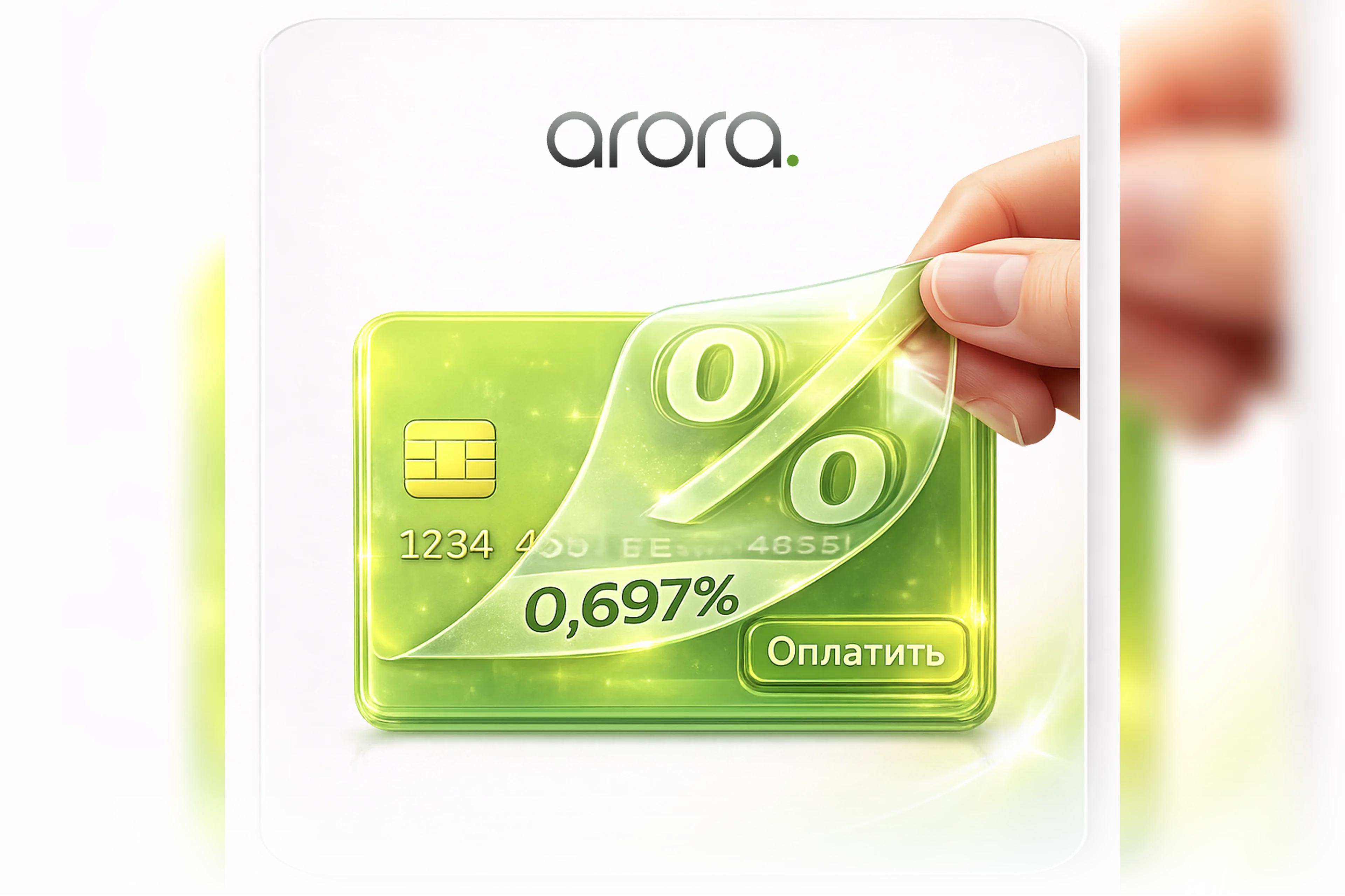 Как сеть снизила комиссию по интернет-эквайрингу до 0,697%