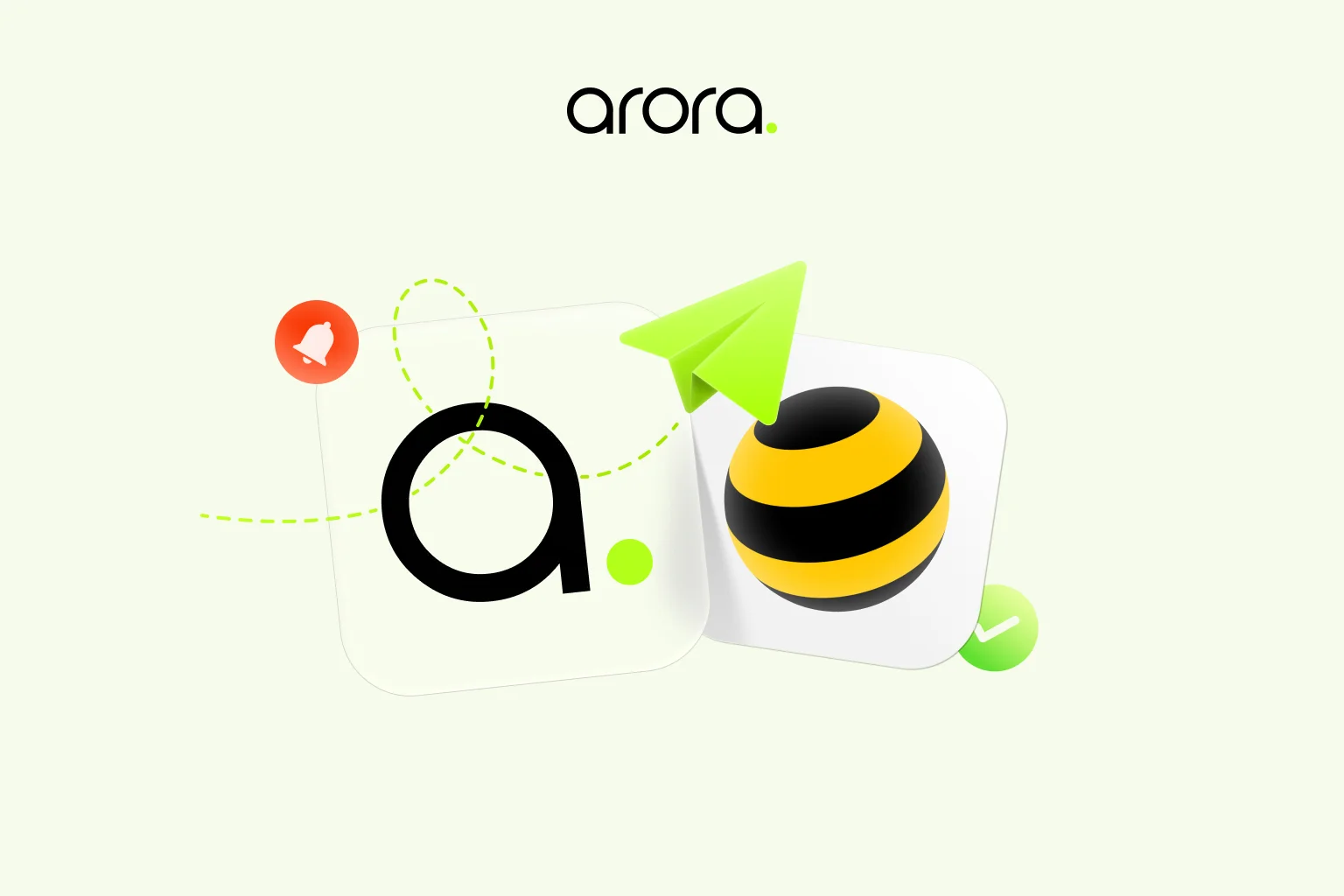 Интеграция Arora и Билайн: новый канал SMS-рассылок